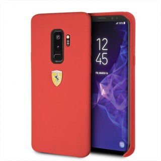 Ốp Lưng Samsung Galaxy S9 Plus, Ferrari