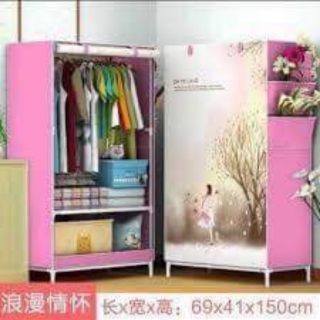 Tủ quần áo 3d 1 buồng