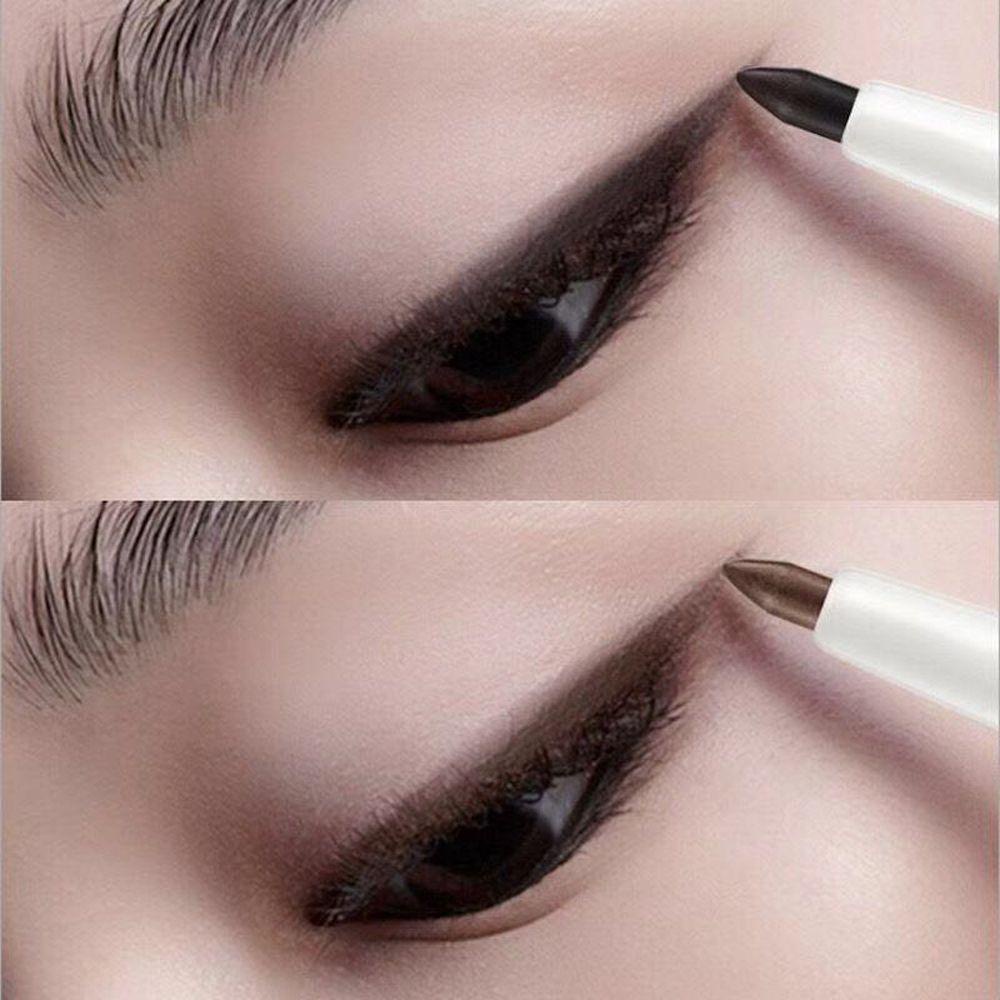 Bút Kẻ Mắt Dạng Gel Chống Nước Mau Khô Không Lem Mịn Màng Chuyên Nghiệp Hiệu HARRIETT