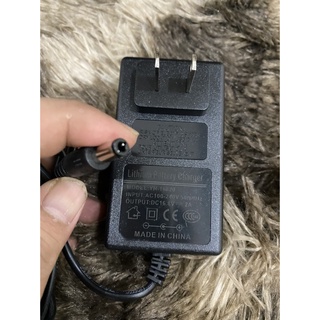 Sạc 4S 16.8V 2A dùng cho pin Li-ion có đèn báo đầy. BN.