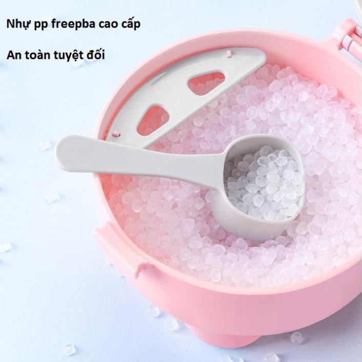 Hộp đựng sữa,chia sữa ,bảo quản sữa bột tiện ích cho bé khi đi chơi,du lịch