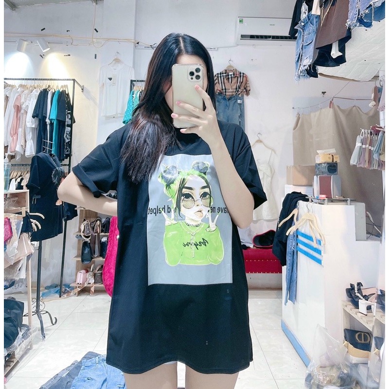 [MẪU MỚI TREND 2022]Áo Phông - Áo Thun Phi Hành Gia Nam nữ Cổ Tròn Form Rộng Unisex [Xoaistore]
