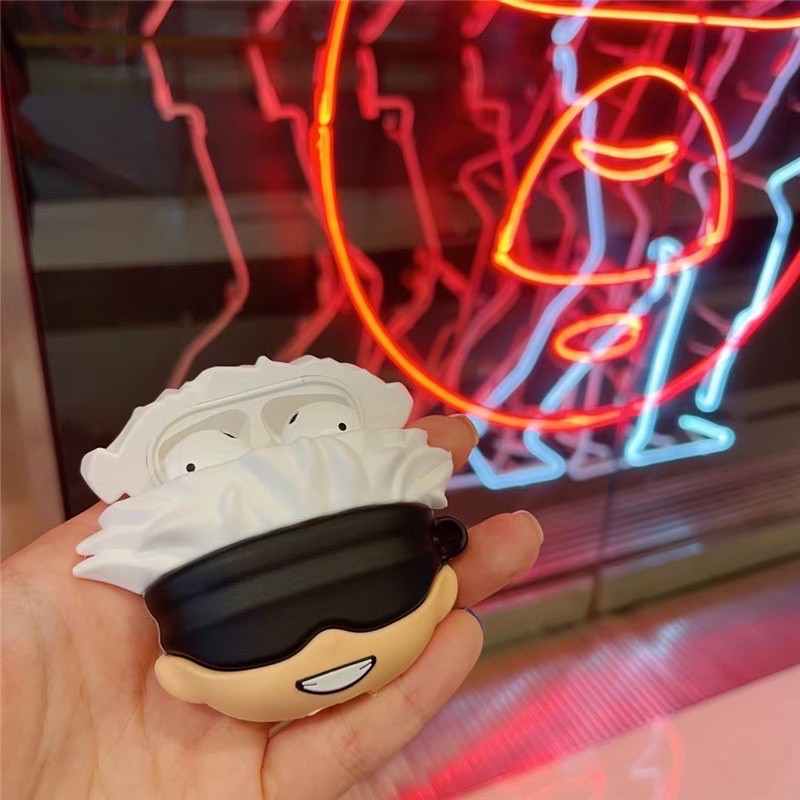 Case Airpod 1/2/pro Hình Anime