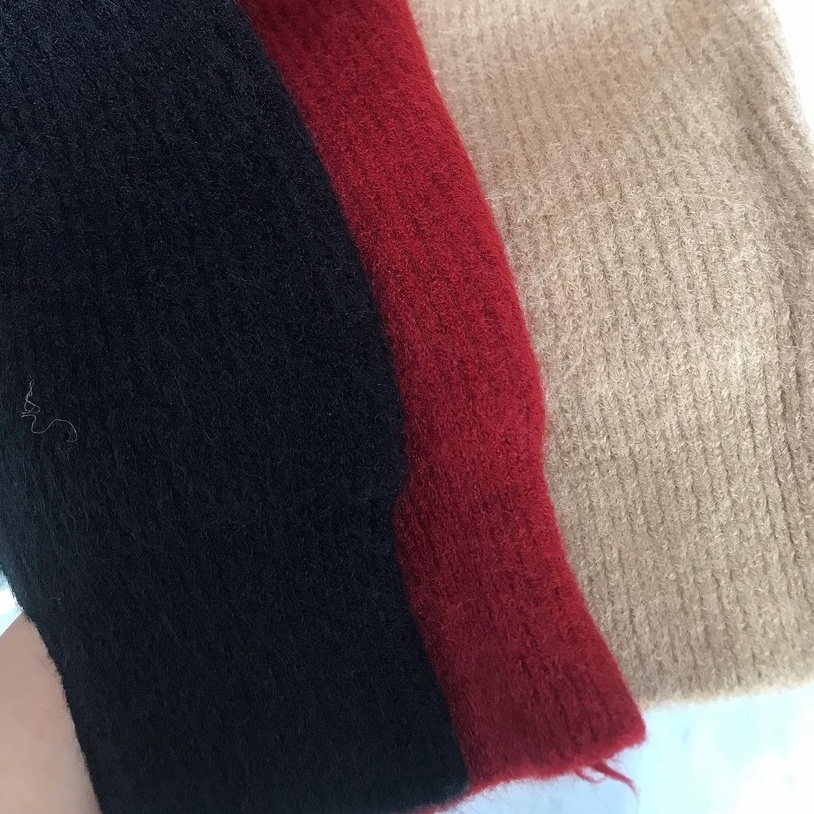 Áo khoác cardigan cổ bẻ gân nhuyễn - AK538