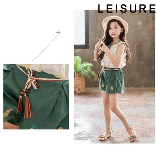 Set bộ bé gái