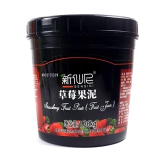 Sốt dâu Sensini 1,3kg