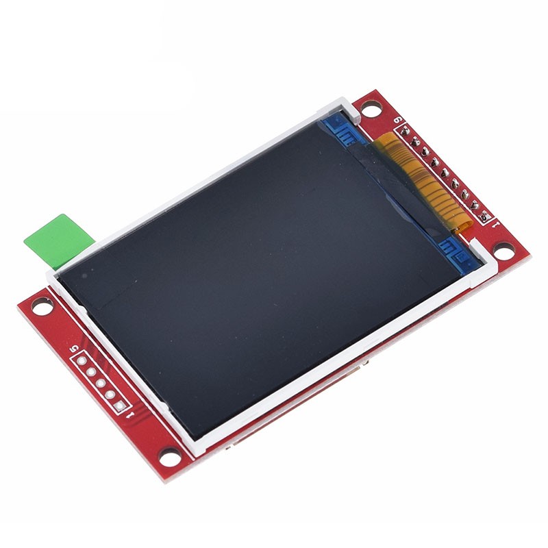 Mô Đun Hiển Thị Màn Hình Lcd 2.2 Inch 240x320 Ili9341 5v / 3.3v 2.2 '' 240x320 Cho Arduino