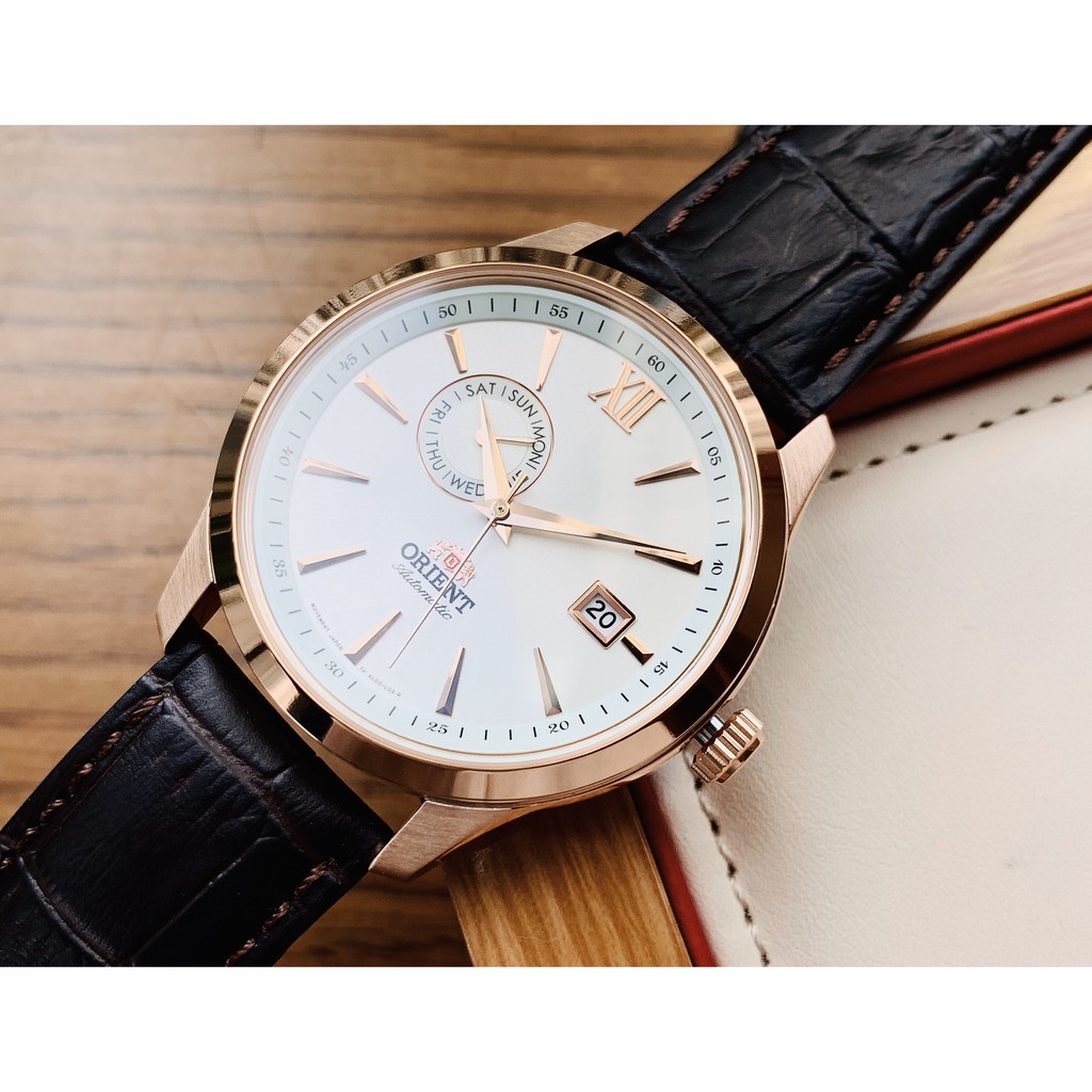 Đồng hồ nam ORIENT AUTOMATIC FAL00004W0