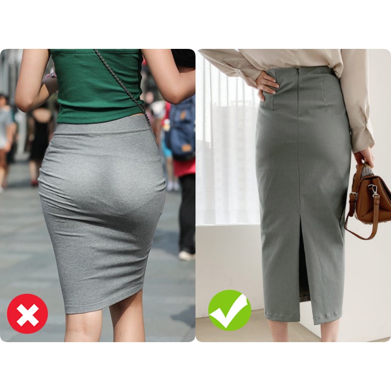 chân váy công sở