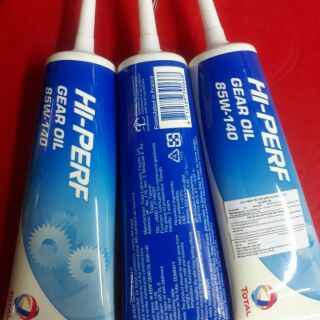 Nhớt láp CHỐNG HÚ hộp số Total 85W140 xe tay ga