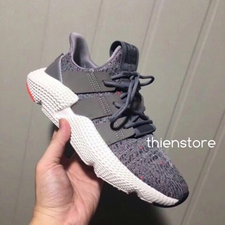 Giày Adidas Prophere xám trắng