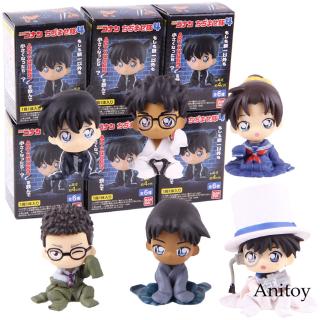 Mô hình nhân vật anime Detective Conan V.4 bằng PVC