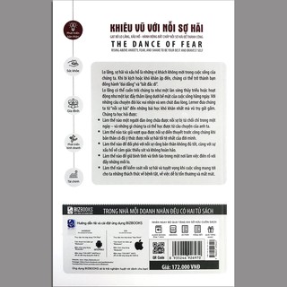 Sách - Khiêu Vũ Với Nỗi Sợ Hãi