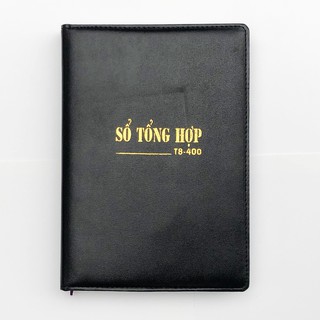 - sổ da tổng hợp - hải tiến