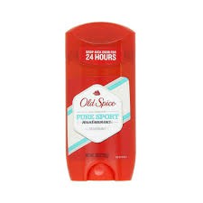 Lăn khử mùi Old Spice Pure Sport High Endurance 85g của Mỹ