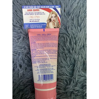 sữa rửa mặt dona