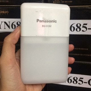 Sạc pin aa-aaa panasonic bq-cc02