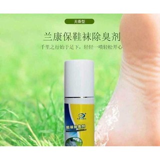 BÌNH XỊT THƠM GIÀY CHỐNG HÔI CHÂN CAO CẤP
