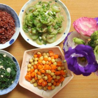 [2kg] Gạo lứt đỏ Điện Biên
