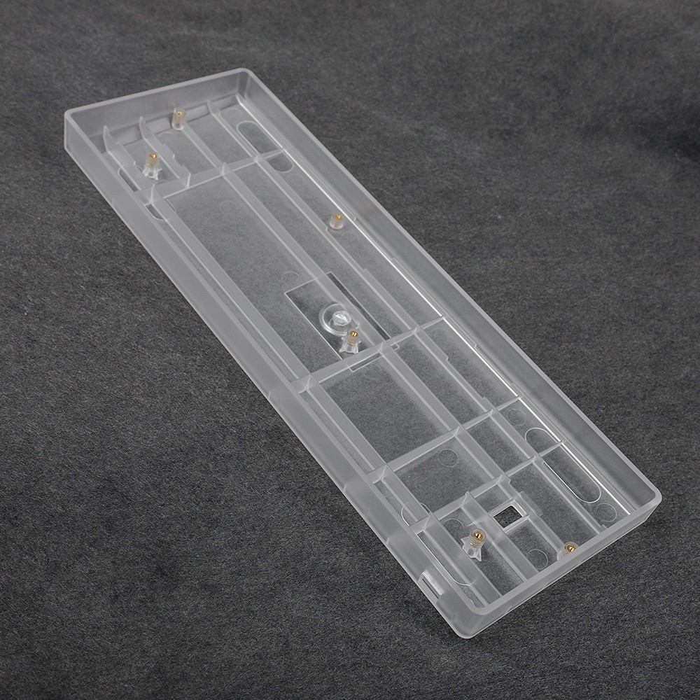 Ốp Điện Thoại Nhựa 60% gh60 | Bàn Phím Cơ mini 60 Phím Chuyên Dụng Cho Chơi Game 60 | Vỏ Nhựa Bảo Vệ Máy Tính Xách Tay dz60 poker2 Poker3R faceu 60