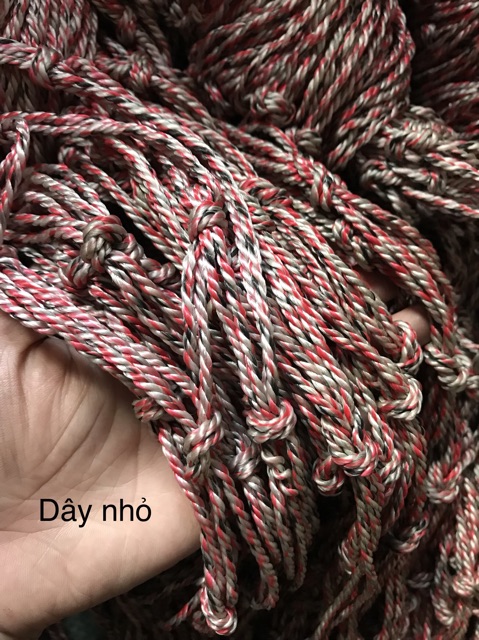 Võng đan tay xuất khẩu (kèm ảnh thật)