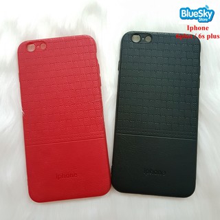 Ốp lưng Iphone 6 Plus / 6s Plus da dẻo nhiều màu