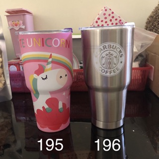 [186-196] COMBO LY GIỮ NHIỆT YETI THÁI LAN