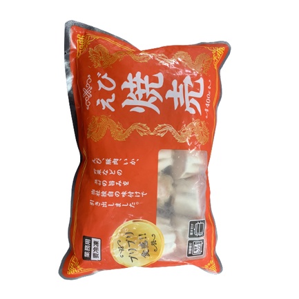 Xíu mại tôm thịt 400g , kobe Bussan hàng nội địa Nhật Bản