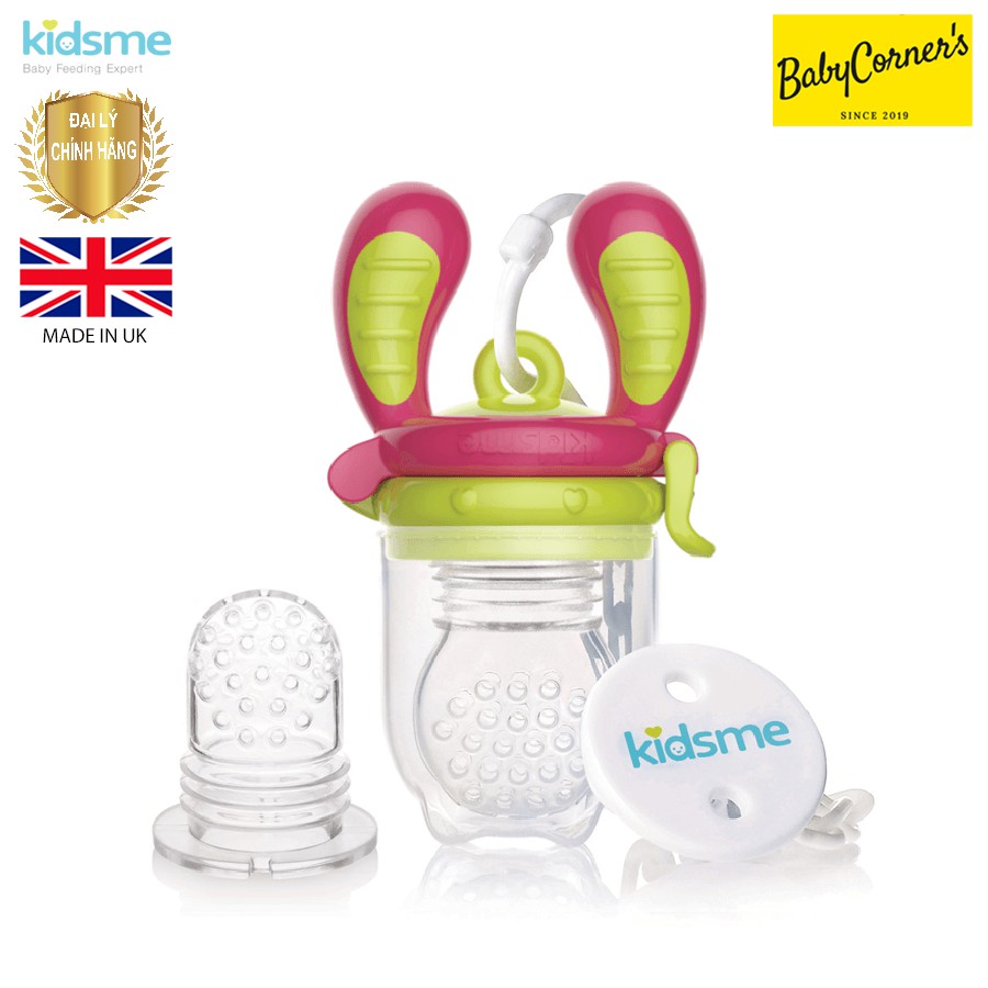 BỘ TÚI NHAI CHỐNG HÓC KIDSME LIMITED EDITION CHO BÉ