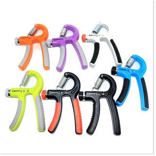 Kìm Bóp Tay Chữ A Dụng Cụ Tập Tay Có Lò Xo Điều Chỉnh Cân Nặng từ 10-40kg