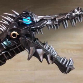 Mô hình [có sẵn] Transformers BMB LS11 Scorn