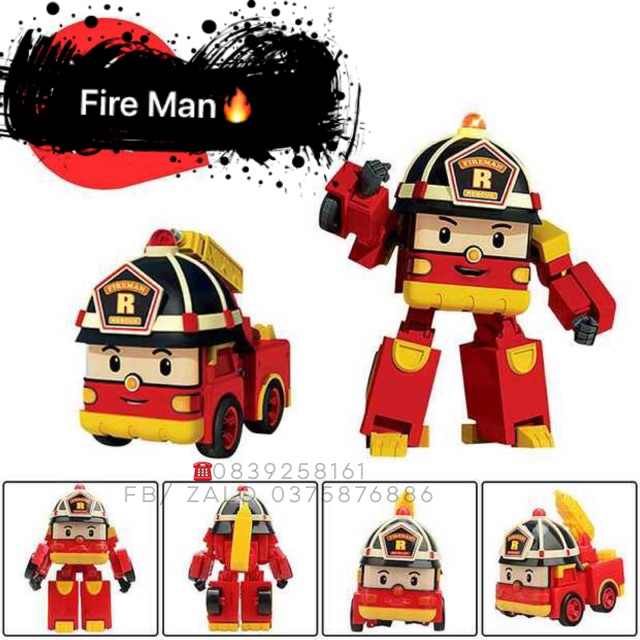 ‼️Bộ Đồ Chơi BIỆT ĐỘI SIÊU ĐẲNG 4 nhân vật