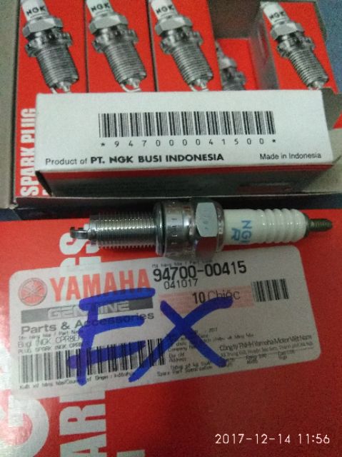 Buri Exciter 135/150  zin Yamaha hàng nhập khẩu Indonesia