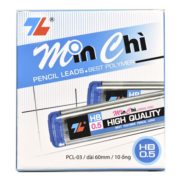 Combo 2 hộp Min chì Thiên Long PCL-03 - Bút Máy Sài Gòn