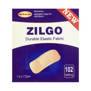 Băng Cá Nhân Zilgo