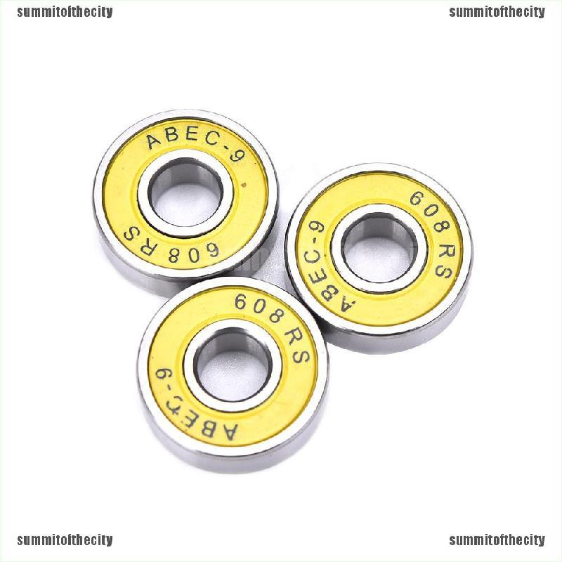 Set 10 Vòng Bi ABEC 9 Cho Ván Trượt