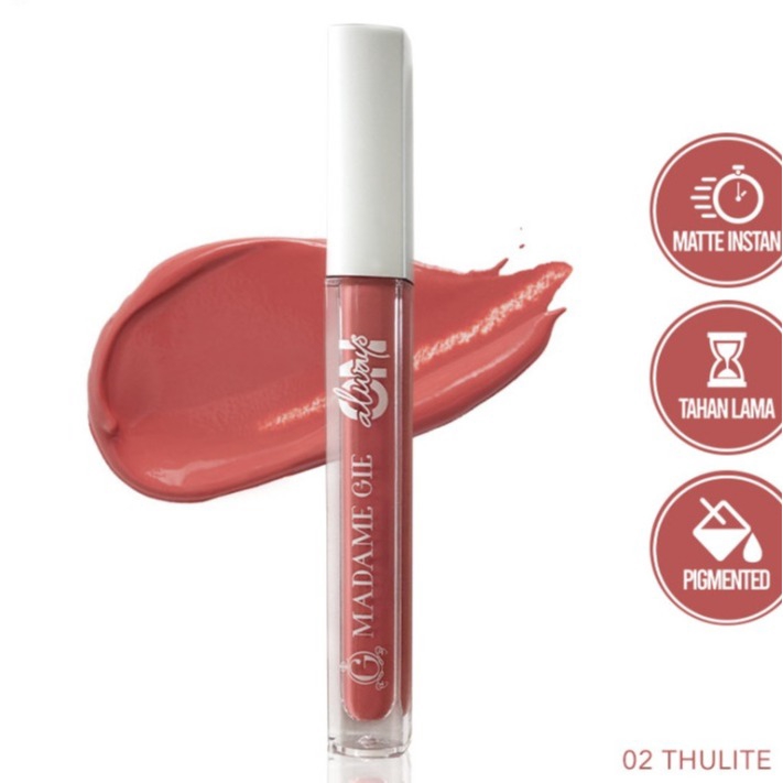 (hàng Mới Về) Son Dưỡng Môi Madame Gie Always On | BigBuy360 - bigbuy360.vn