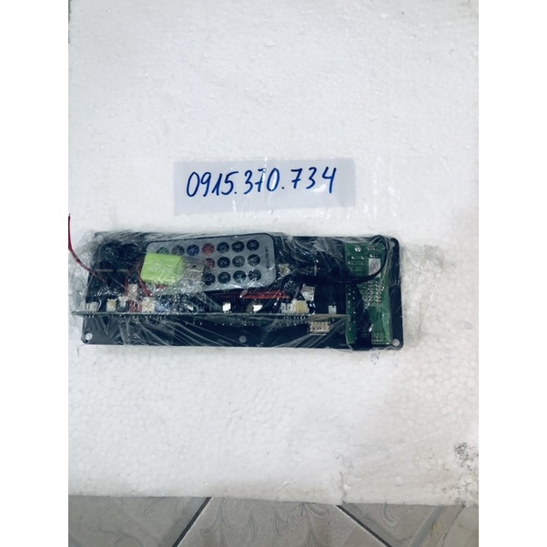 Mạch loa kéo 150W