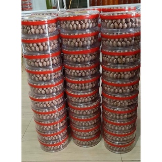 Điều A cổ rang muối xếp hoa Daklak 500gram