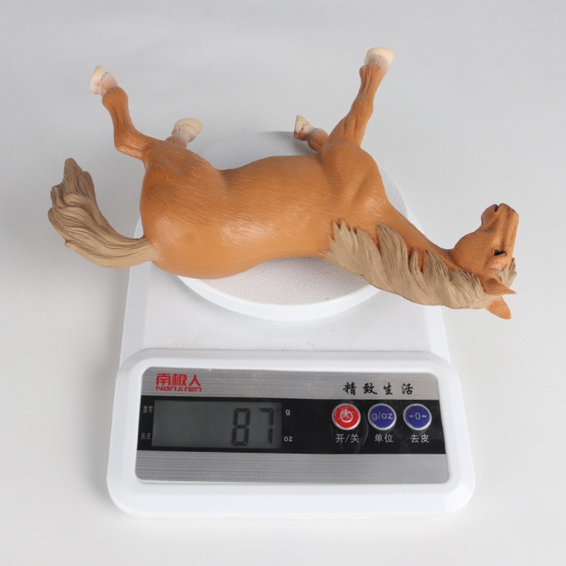 Mô Hình Ngựa Con Trang Trí Xe Hơi Xinh Xắn