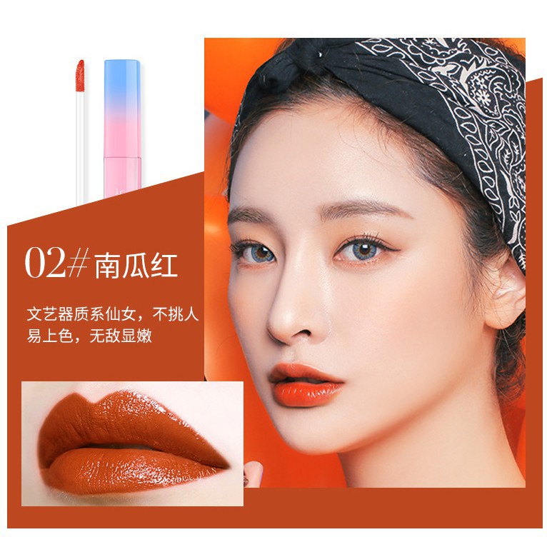 Son môi Lameila kem tint lì mềm mịn chính hãng Son4 | BigBuy360 - bigbuy360.vn