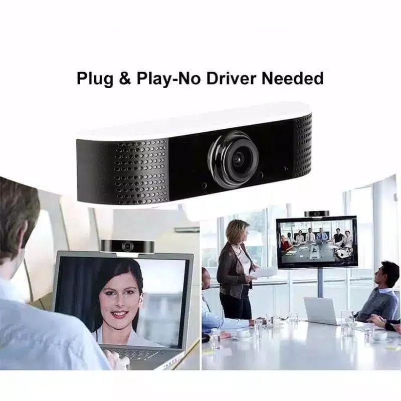 Webcam 1080 Hd Tự Động Lấy Nét Có Mic Chất Lượng Cao | BigBuy360 - bigbuy360.vn