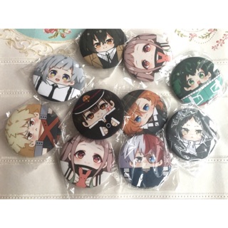 Huy hiệu Anime các loại