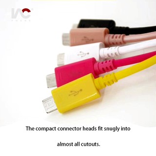 Cáp Sạc Micro USB Dài 1M/ 2M/ 3M Chuyên Dụng Cho Android
