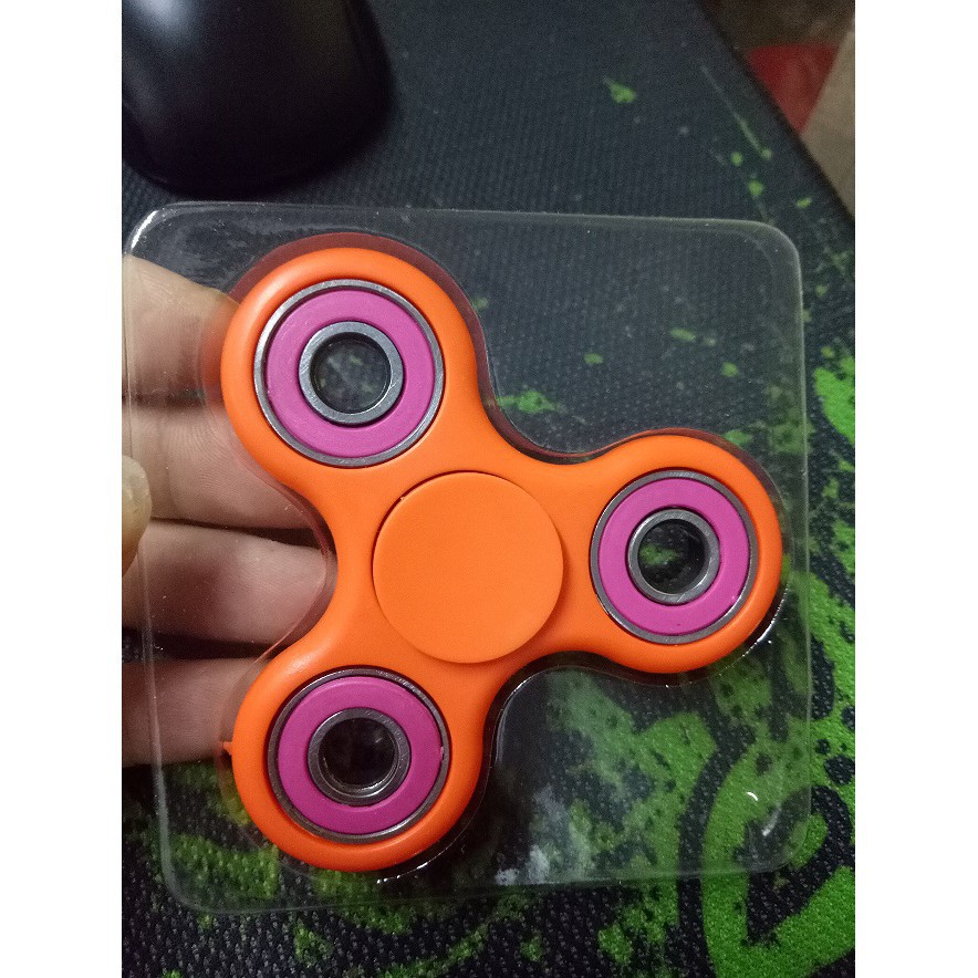 Con quay 3 cánh giúp Xả Stress Fidget Spinner shop dochoigiare188