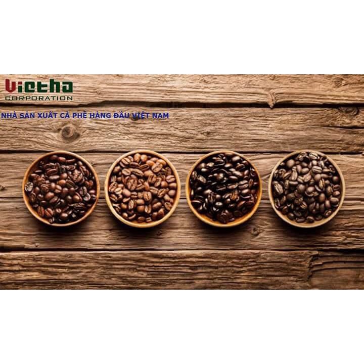 Cà Phê hạt rang ROBUSTA HONEY rang mộc nguyên chất thượng hạng | BigBuy360 - bigbuy360.vn
