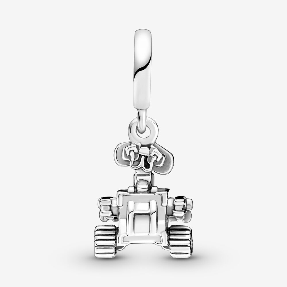 Mặt Dây Chuyền Robot Walle Cho Vòng Tay Tự Làm
