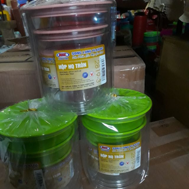 Hộp hàn quốc  tròn 2819_3