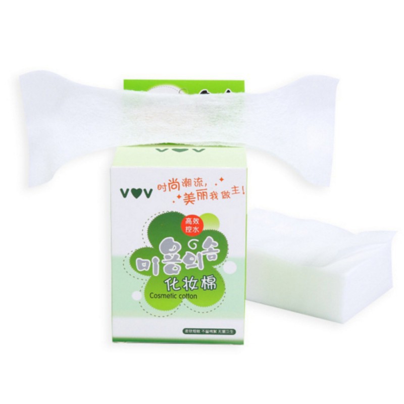 Set 100 bông tẩy trang chuyên dụng cho nữ màu sắc ngẫu nhiên | BigBuy360 - bigbuy360.vn