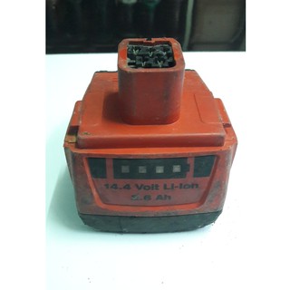 Vỏ pin máy khoan Hilti 14.4V